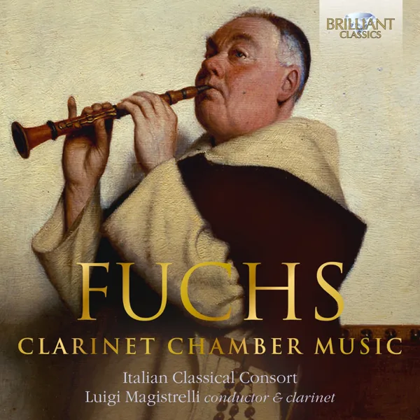 Trio No. 3 for 3 Clarinets: I. Allegro — Italian Classical Consort & Luigi Magistrelli