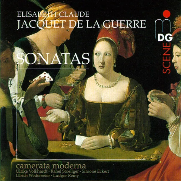 Trio Sonata for 2 Recorders, Basso Obbligato and Basso Continuo in D Major — Camerata Moderna