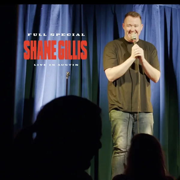 Trump — Shane Gillis