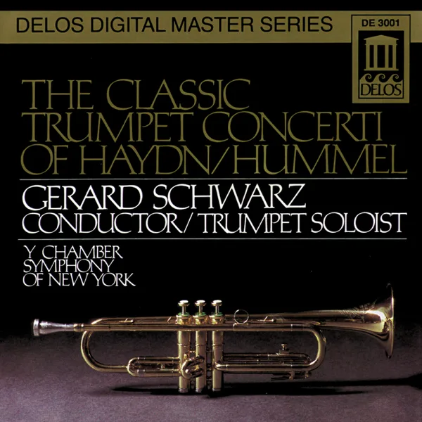 Trumpet Concerto in E-Flat Major, Hob. VIIe: 1: III. Finale: Allegro — New York Chamber Symphony & Gerard Schwarz