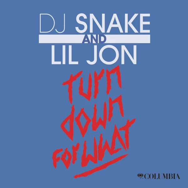 Turn Down for What — DJ Snake & Lil Jon