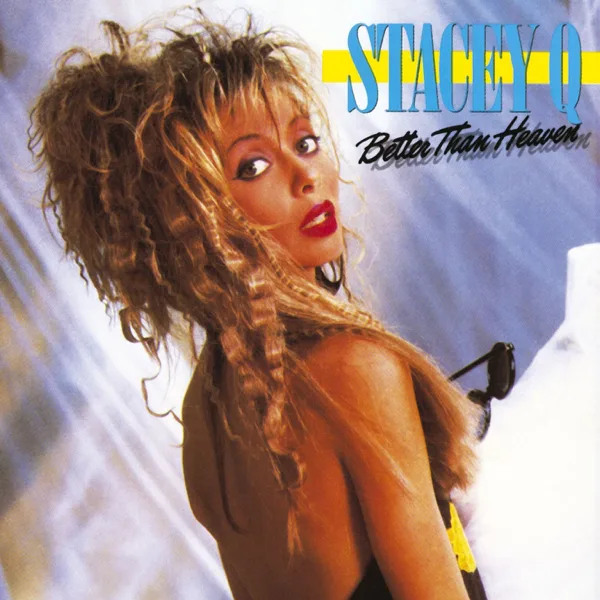 Two of Hearts — Stacey Q