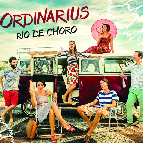 Um Chorinho em Cochabamba — Ordinarius