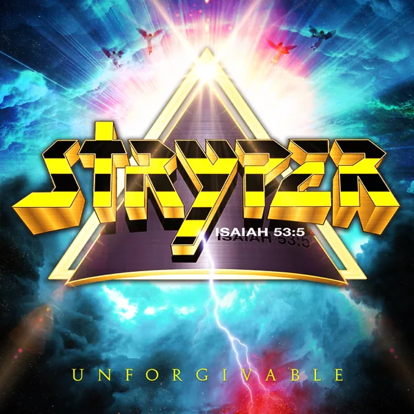 Unforgivable — Stryper