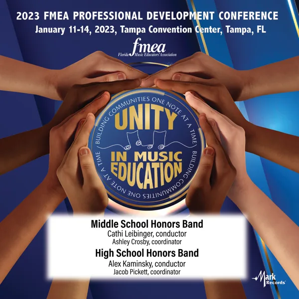 Urban Light (Live) — Florida High School Honors Band & Alex Kaminsky