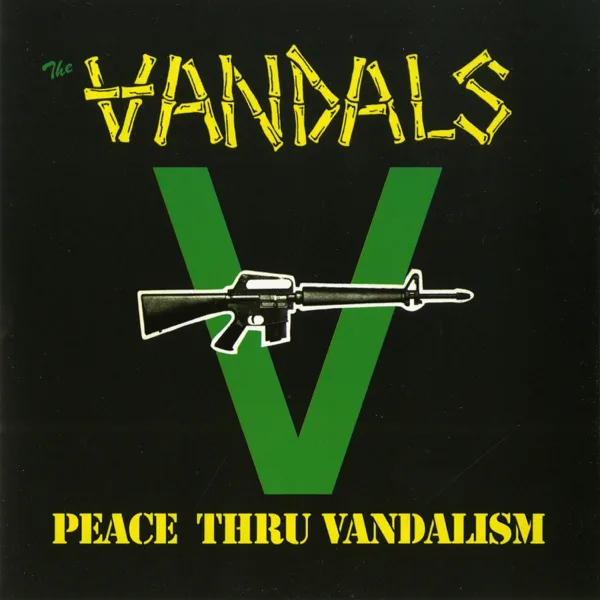 Urban Struggle — The Vandals