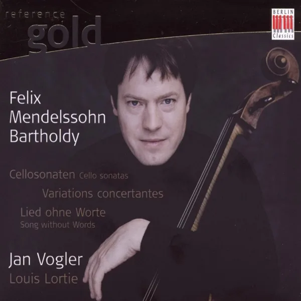 Variations concertantes in D Major, Op.17: Variation 6: L'istesso Tempo — Jan Vogler & Louis Lortie