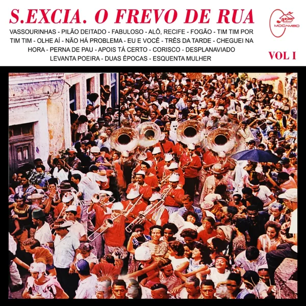 Vassourinhas — Orquestra Nelson Ferreira
