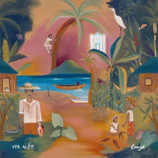 Ver Além — Benziê