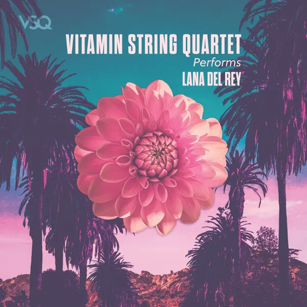 Video Games (2020 Version) — Vitamin String Quartet