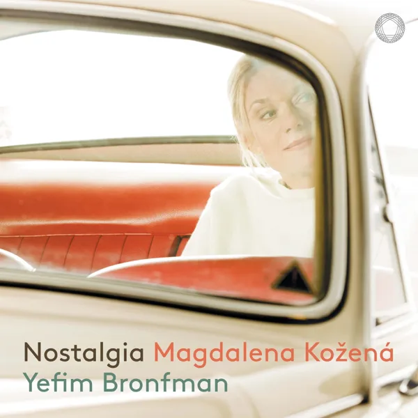 Village Scenes, Sz. 78: No. 5, Lads' Dance — Magdalena Kožená & Yefim Bronfman
