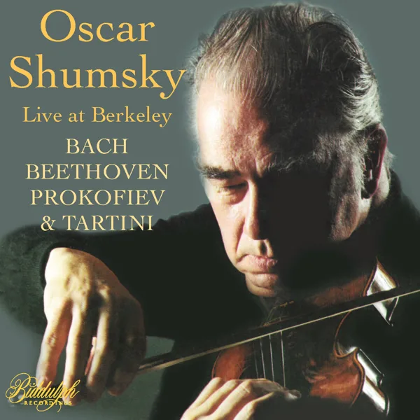 Violin Sonata in E Minor, BWV 1023 (Arr. for Violin & Piano by Alexander Siloti): II. Adagio ma non tanto (Live) — Oscar Shumsky & Robin Sutherland