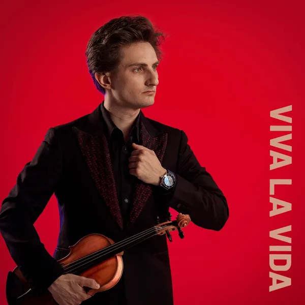 Viva La Vida - Coldplay (Violin Cover) — Filip Jančík