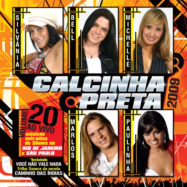 Você Não Vale Nada (Ao Vivo) — Calcinha Preta