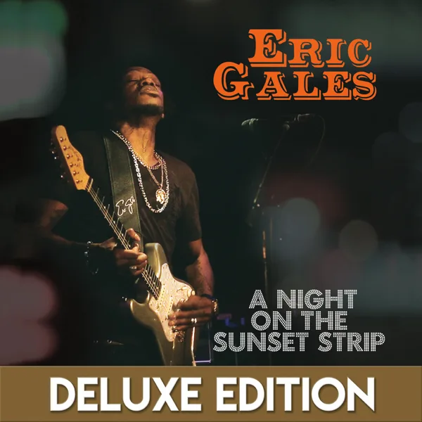 Voodoo Child (Slight Return) [Live] — Eric Gales