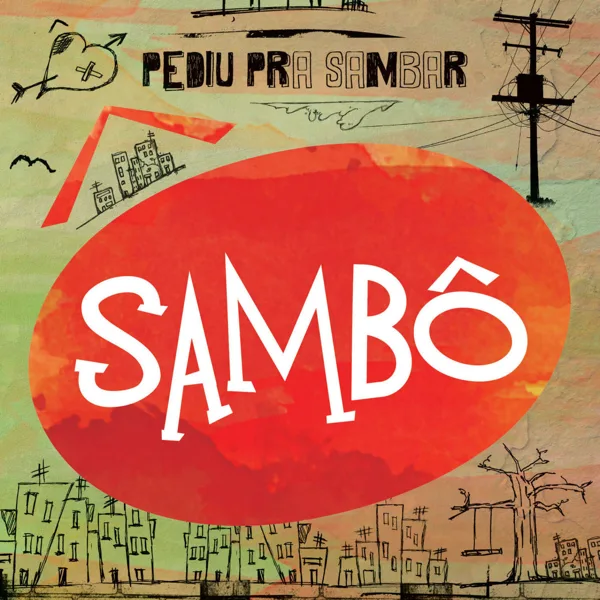 Wake Me Up — Sambô