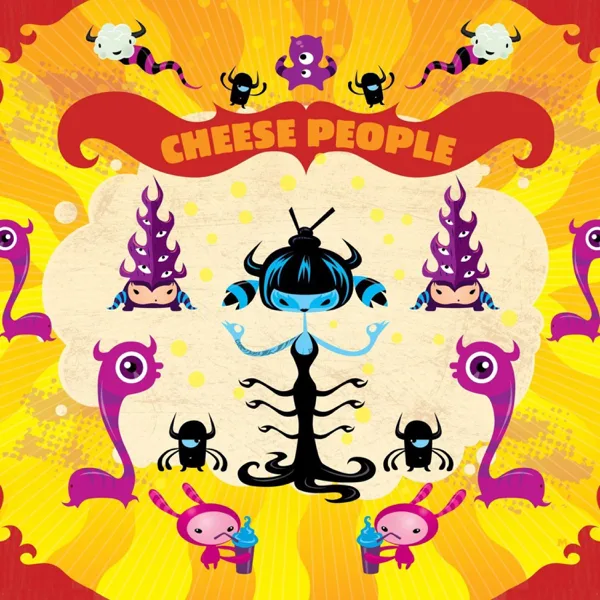 Wake Up — Cheese People