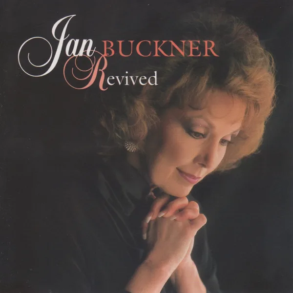 Walk Around Me Jesus — Jan Buckner