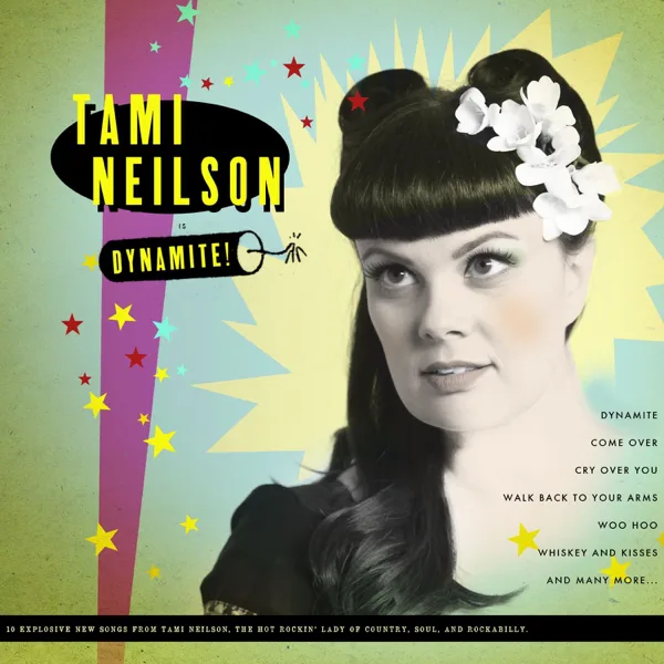 Walk (Back to Your Arms) — Tami Neilson