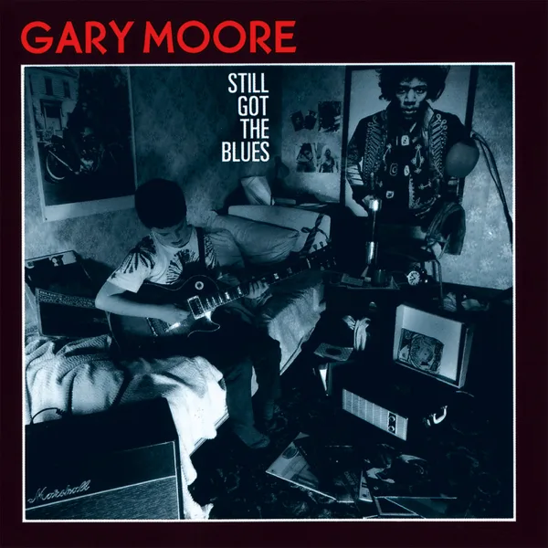Walking By Myself — Gary Moore