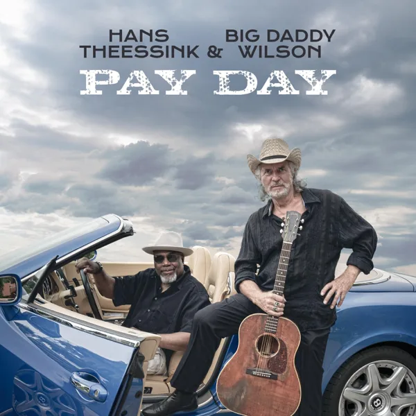 Walking — Hans Theessink & Big Daddy Wilson