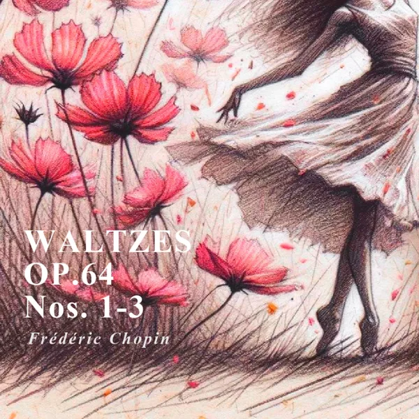 Waltz in C-Sharp Minor, Op. 64/2: Tempo giusto — Peter Schmalfuss