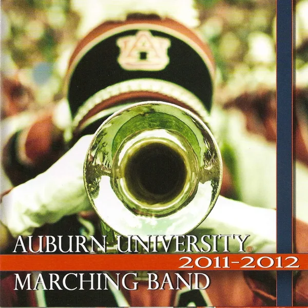 War Eagle — Auburn University Marching Band & Dr. Corey Spurlin