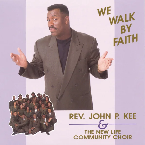 Wave It Away — The New Life Community Choir & John P. Kee