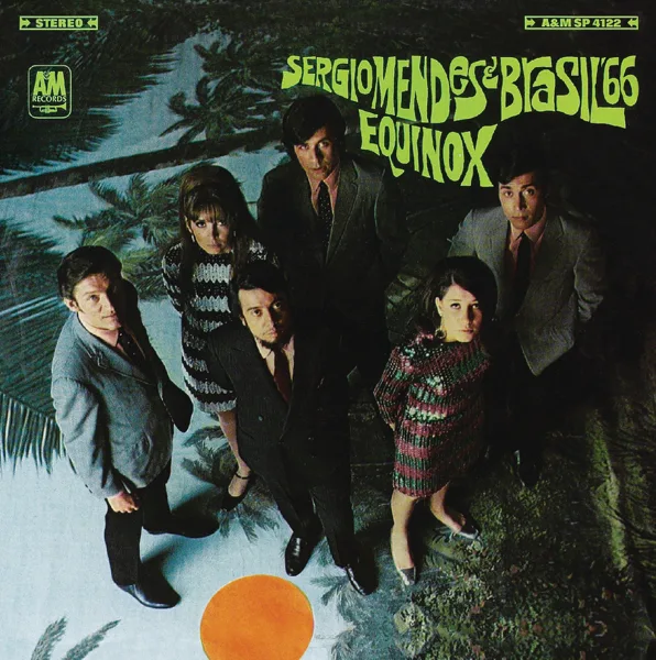 Wave — Sergio Mendes & Brasil '66