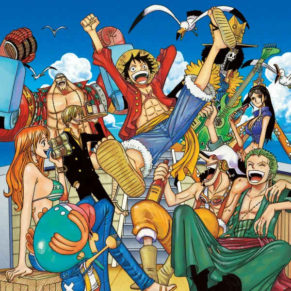 We are! for the new world — Kitadani Hiroshi