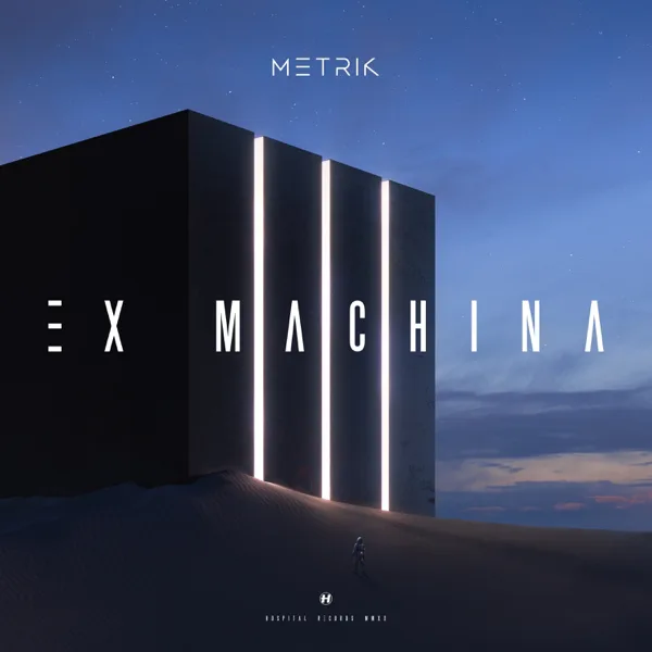 We Are The Energy — Metrik