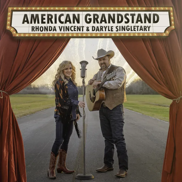 We Must Have Been Out of Our Minds — Rhonda Vincent & Daryle Singletary