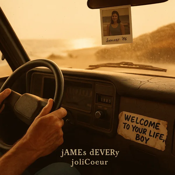 Welcome to Your Life, Boy — jAMEs dEVERy joliCoeur
