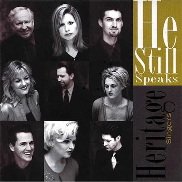 What a Day That Will Be — Heritage Singers