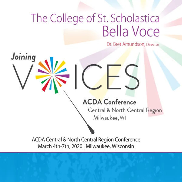 What Happens When a Woman? (Live) — The College of St. Scholastica Bella Voce & Dr. Bret Amundson