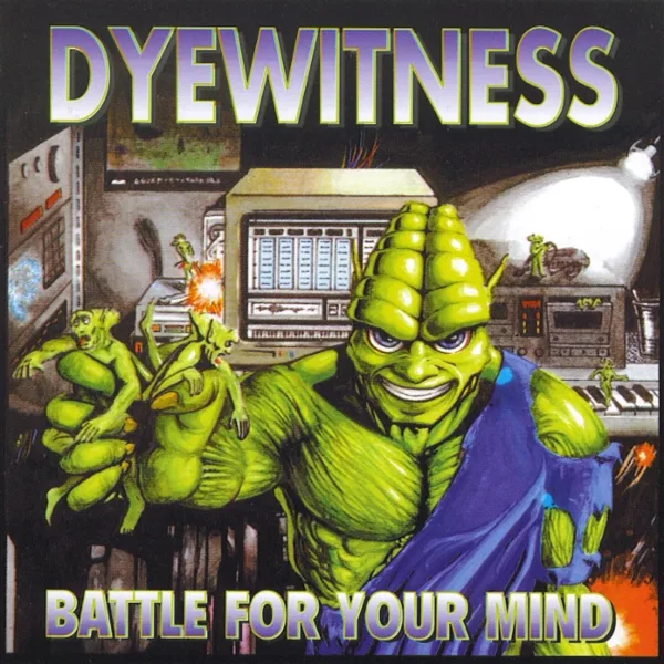 What Would You Like to Hear Again — Dyewitness