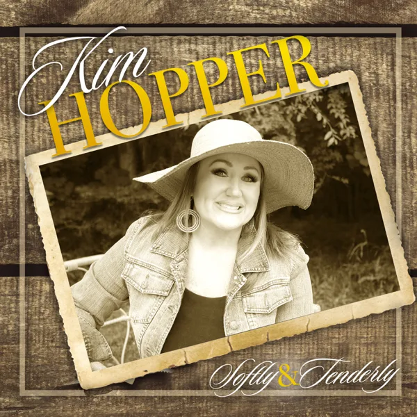 When He Reached Down His Hand for Me — Kim Hopper