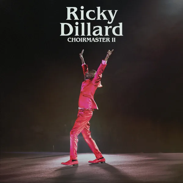 When I Think (Live) — Ricky Dillard