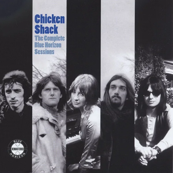 When The Train Comes Back (Single Version) — Chicken Shack