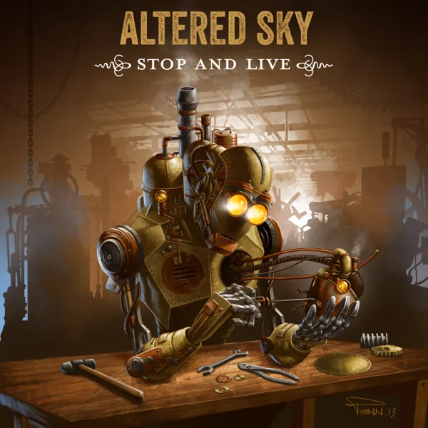 Where I Belong — Altered Sky