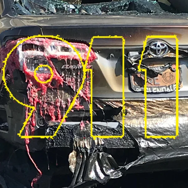 Where the Fuck Is My Ambulance — Girl Pusher
