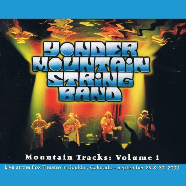 Whiskey Before Breakfast — Yonder Mountain String Band