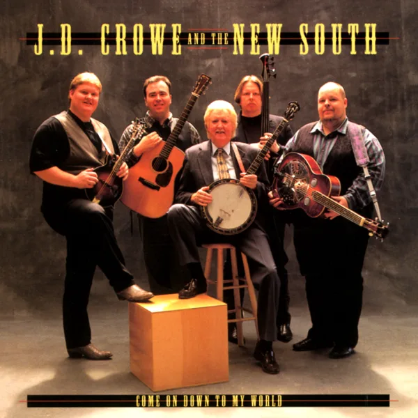 White Freightliner — J.D. Crowe & The New South