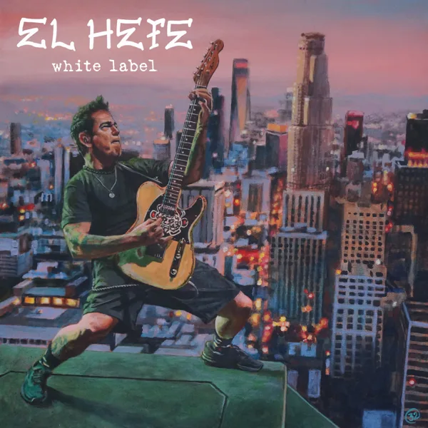 White Label — El Hefe