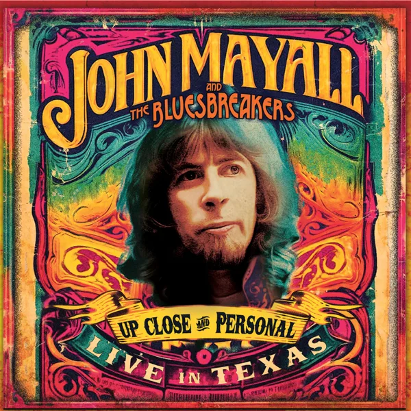 White Line Fever (Live In Texas) — John Mayall & The Bluesbreakers