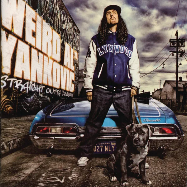White & Nerdy (Parody of "Ridin'" by Chamillionaire feat. Krayzie Bone) — "Weird Al" Yankovic