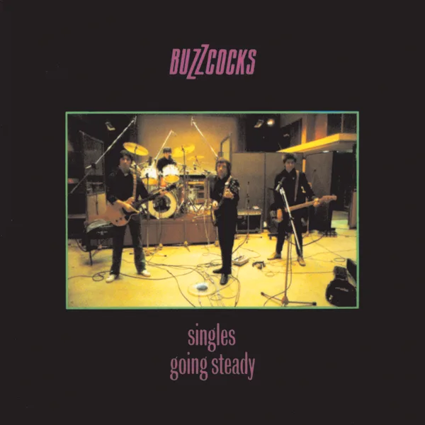 Why Can't I Touch It? (2001 Remastered Version) — Buzzcocks