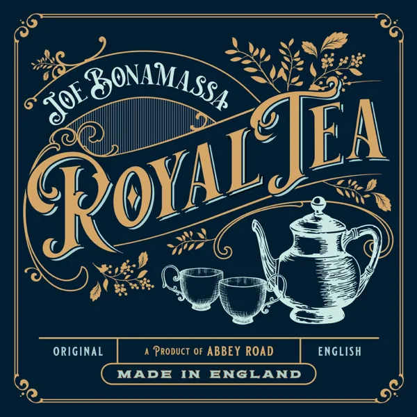 Why Does It Take So Long To Say Goodbye — Joe Bonamassa