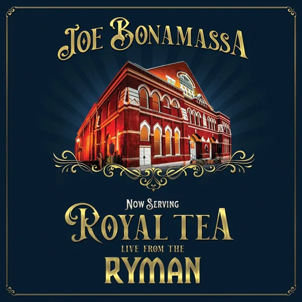 Why Does It Take So Long To Say Goodbye (Live) — Joe Bonamassa