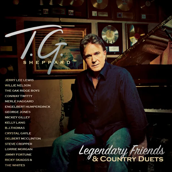Why Me Lord (feat. Conway Twitty) — T.G. Sheppard